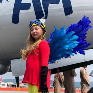 Meet your Posher, Lia